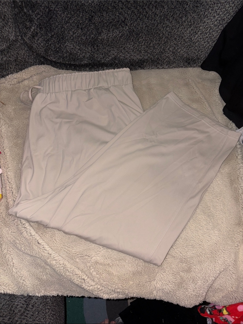 32 Degrees Cool lightweight pull-on active crops, XXL
